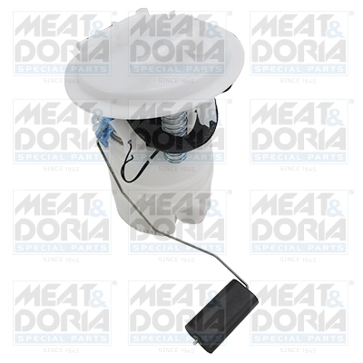 Fuel Feed Unit